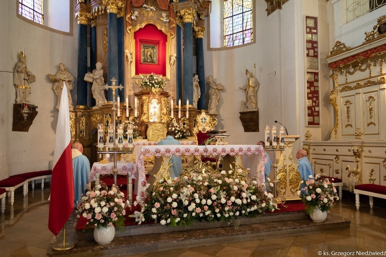 Rokitno. Pielgrzymka osób posługujących w kościołach - cz. II