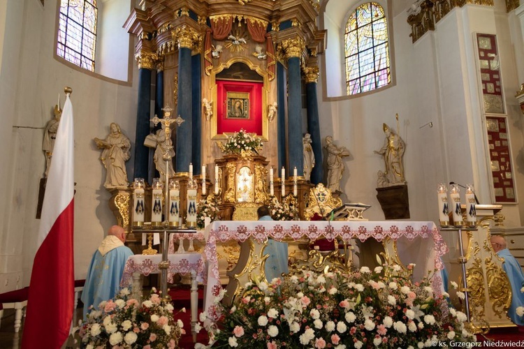 Rokitno. Pielgrzymka osób posługujących w kościołach - cz. II