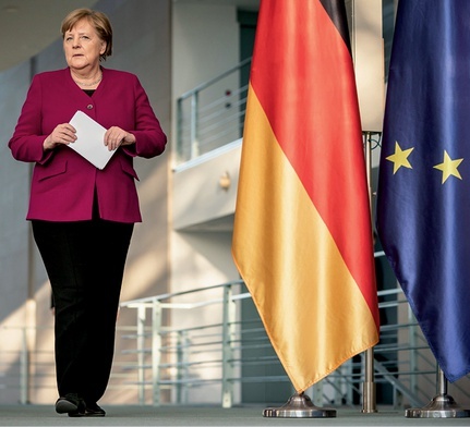 Dzięki hojności Niemiec cała Europa ma szansę szybciej wyjść z kryzysu.
