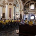 Pielgrzymka chorych i cierpiących oraz służby zdrowia do Rokitna