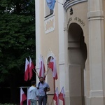 Pielgrzymka chorych i cierpiących oraz służby zdrowia do Rokitna