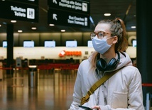 Chiny: Odwołanie 1,5 tysiąca lotów z powodu powrotu koronawirusa