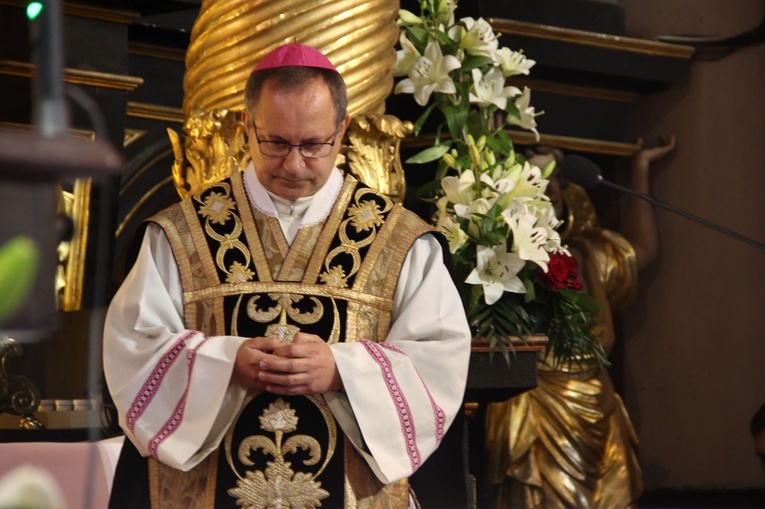 Pogrzeb o. Stanisława Górniego OFM (1946-2020)