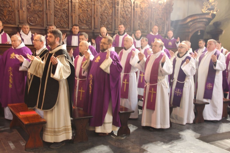 Pogrzeb o. Stanisława Górniego OFM (1946-2020)
