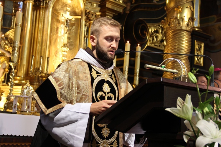 Pogrzeb o. Stanisława Górniego OFM (1946-2020)