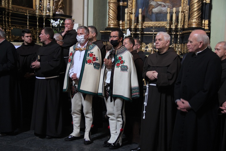 Pogrzeb o. Stanisława Górniego OFM (1946-2020)