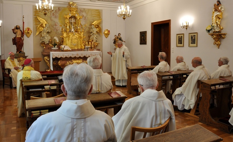 Jubileusz 60 lat kapłaństwa