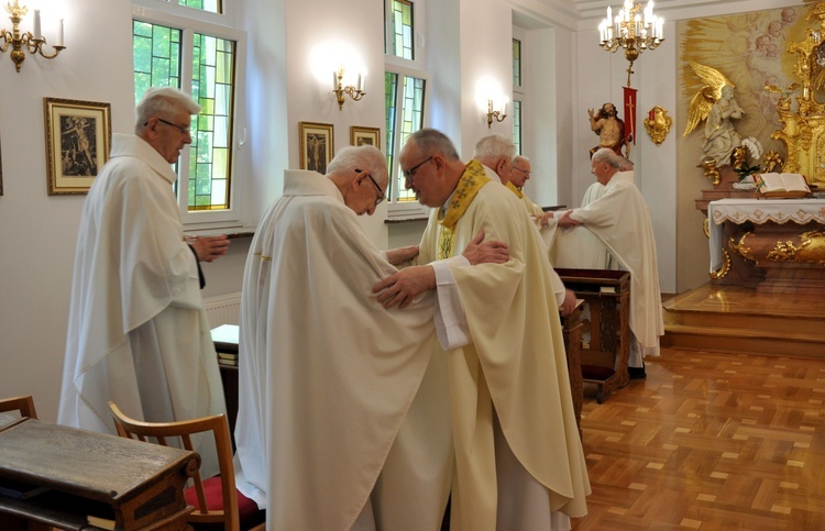 Jubileusz 60 lat kapłaństwa