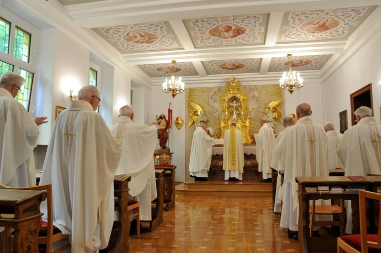 Jubileusz 60 lat kapłaństwa