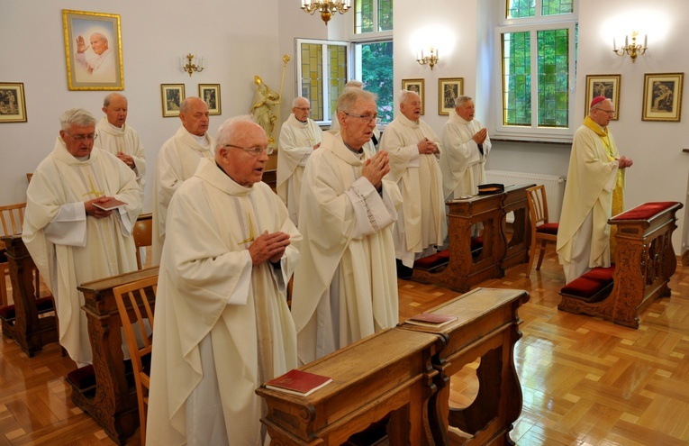 Jubileusz 60 lat kapłaństwa