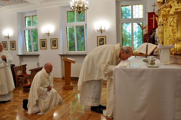 Jubileusz 60 lat kapłaństwa