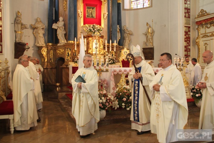 Uroczystość Matki Bożej Rokitniańskiej