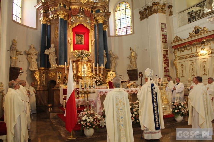 Uroczystość Matki Bożej Rokitniańskiej