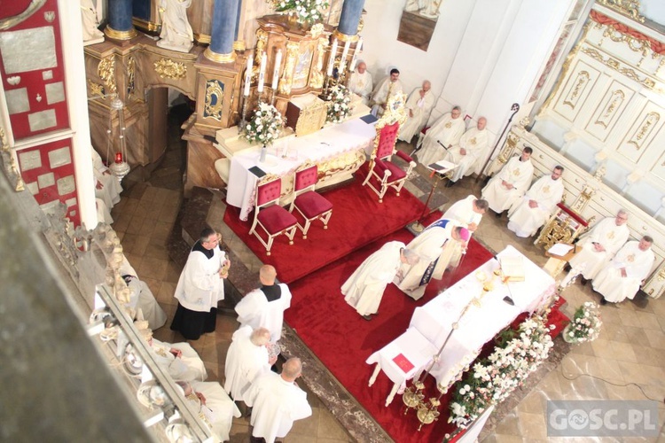 Uroczystość Matki Bożej Rokitniańskiej