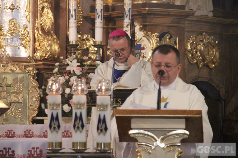 Uroczystość Matki Bożej Rokitniańskiej