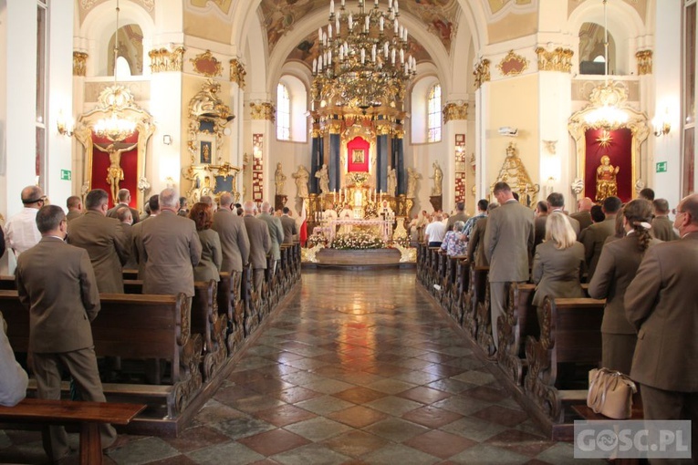 Uroczystość Matki Bożej Rokitniańskiej