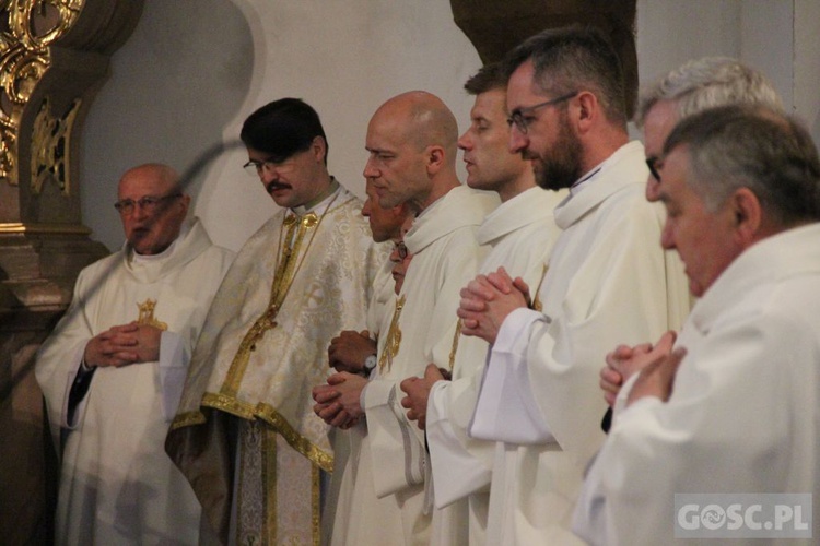 Uroczystość Matki Bożej Rokitniańskiej