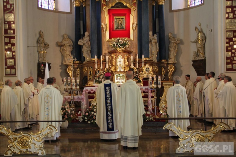 Uroczystość Matki Bożej Rokitniańskiej