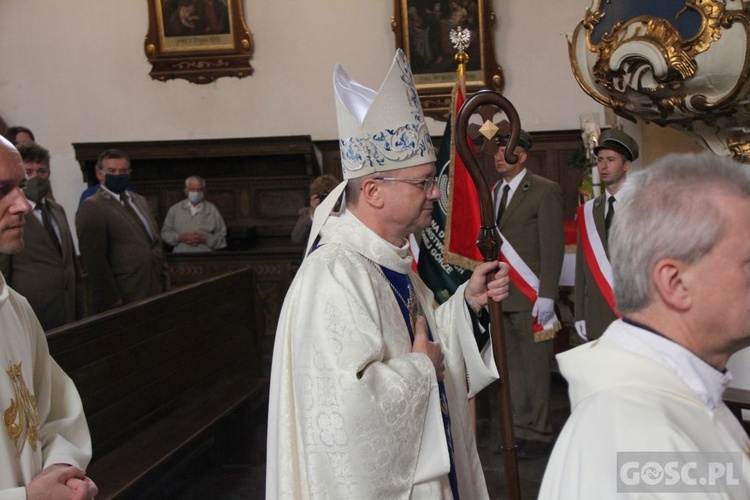 Uroczystość Matki Bożej Rokitniańskiej