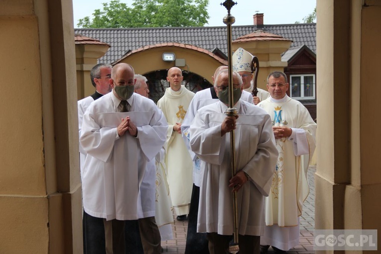 Uroczystość Matki Bożej Rokitniańskiej