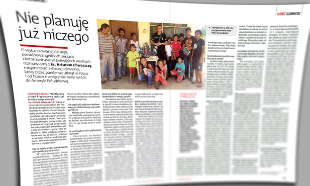 Co w numerze? #25