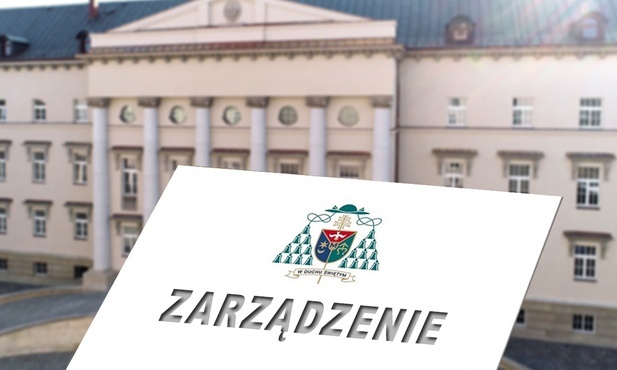 Archidiecezja katowicka: nowe zarządzenie abp. Skworca w związku z COVID-19