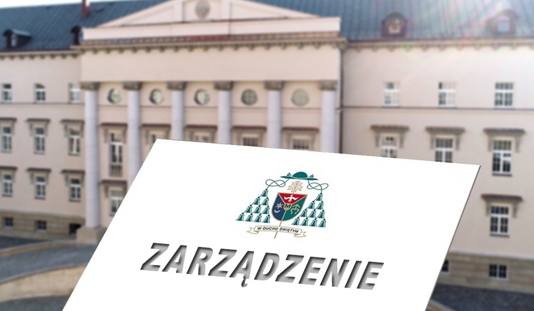 Archidiecezja katowicka. Nowe zarządzenie abp. Skworca w związku z COVID-19