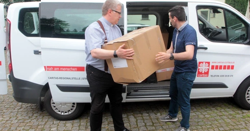 Dary pełne miłości