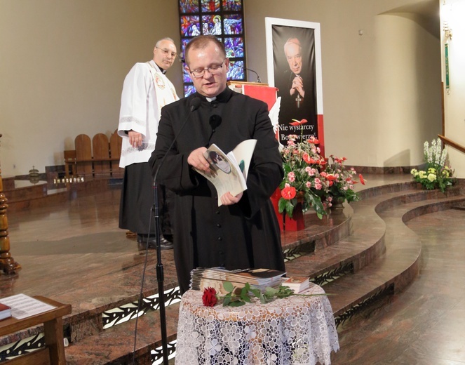 Kurs przedmałżeński u św. Rity