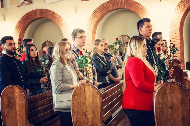 Kurs przedmałżeński u św. Rity