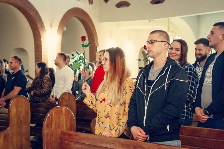 Kurs przedmałżeński u św. Rity