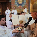 Święcenia kapłańskie w Sandomierzu 