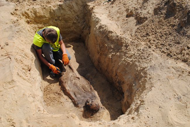 Cmentarzysko w Jeżowem