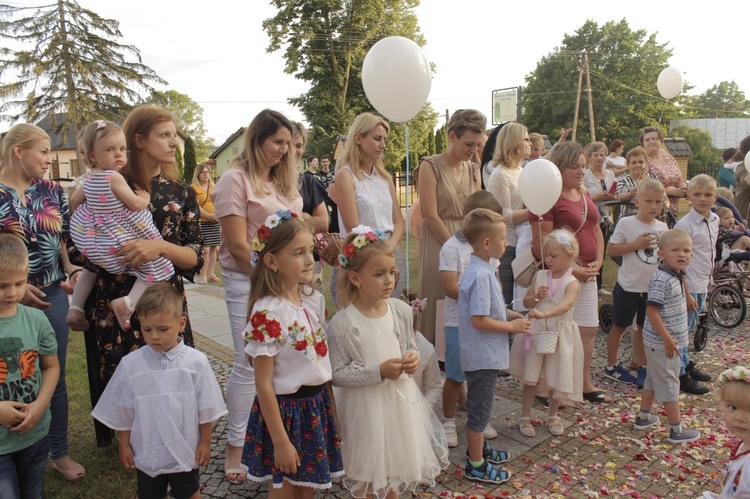 Borowa k. Mielca. Uczcili 100-lecie narodzin Jana Pawła II