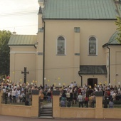 Borowa k. Mielca. Uczcili 100-lecie narodzin Jana Pawła II