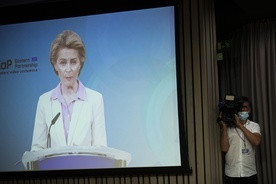 Von der Leyen: Wielu przywódców UE chce porozumienia w sprawie budżetu przed wakacjami