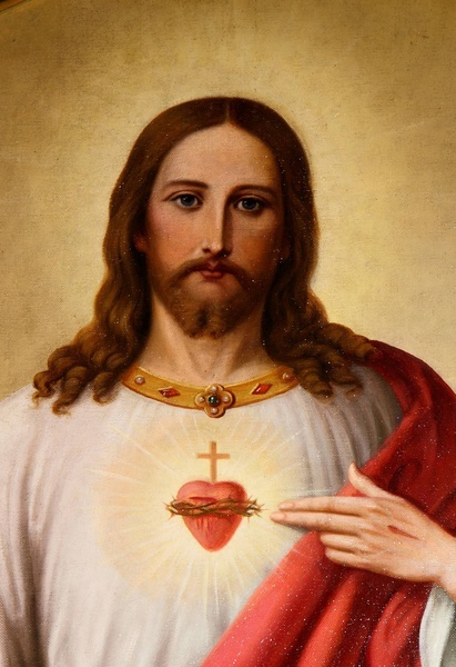 Najświętsze Serce Jezusa