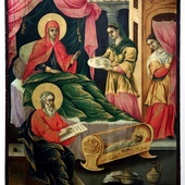 Narodzenie Jana Chrzciciela.