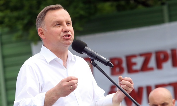 Prezydent: Sprawiedliwość to równe warunki życia na wsi i w mieście