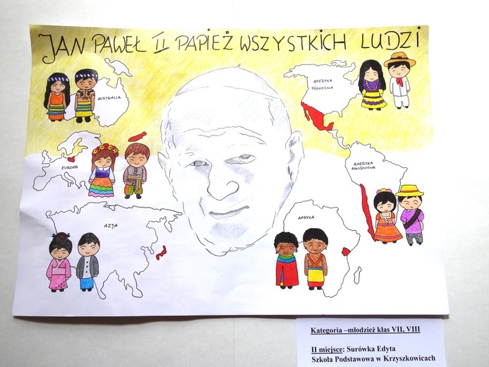Rozstrzygnięto VII edycję konkursu "Gdy myślę misje…"
