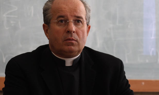 Abp Jurkovič: „Fratelli tutti” wzmacnia jedność rodziny ludzkiej