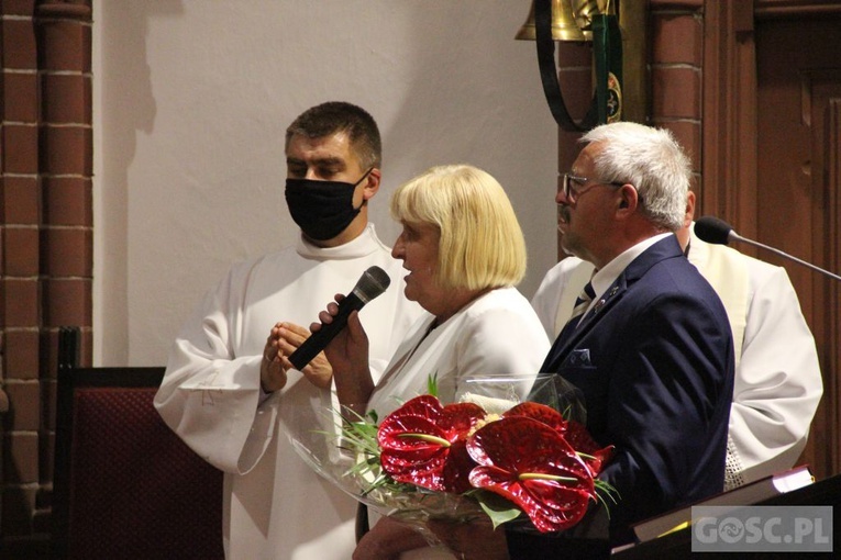 Parafia NSPJ w Żarach ma 40 lat