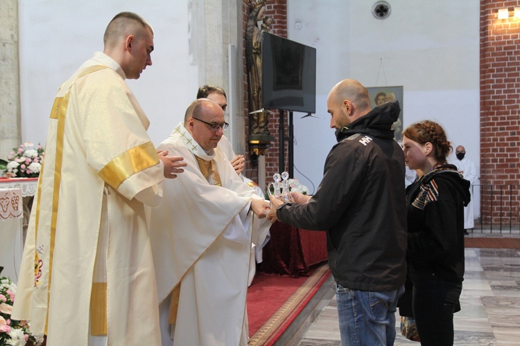 III Weekend Ewangelizacyjny we Wrocławiu "Ochrzczeni Ogniem" - piątek