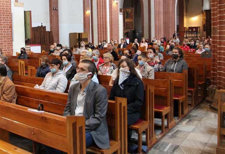 III Weekend Ewangelizacyjny we Wrocławiu "Ochrzczeni Ogniem" - piątek