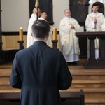 Zakończenie formacji w śląskim seminarium 