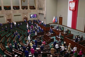 Sejm za nieprzedawnianiem się zbrodni komunistycznych