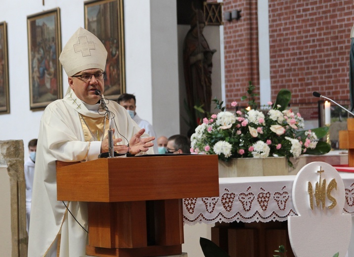 Bp Jacek Kiciński: Ewangelizuje ten, który czuje się kochany, i który chce kochać