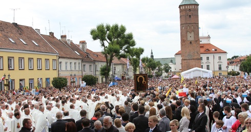 Wtedy dla Maryi otworzyliśmy serca