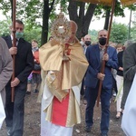 Msza św. i procesja w parafii pw. Najświętszego Serca Pana Jezusa w Ząbkowicach Śląskich