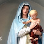 Msza św. odpustowa z poświęceniem ołtarza w Żarowie